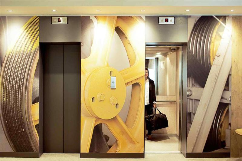 Ibis Budget Paris Porte D'Italie Est