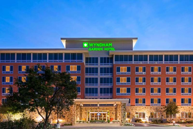 Wyndham Garden San Antonio Near La Cantera