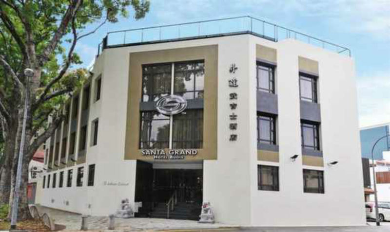 Santa Grand Hotel Bugis