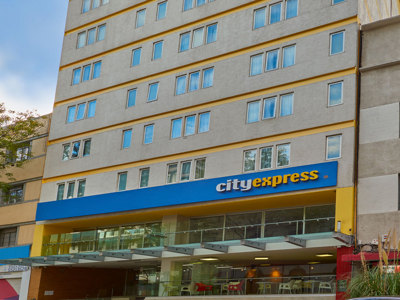 City Express Ciudad De Mexico Alameda