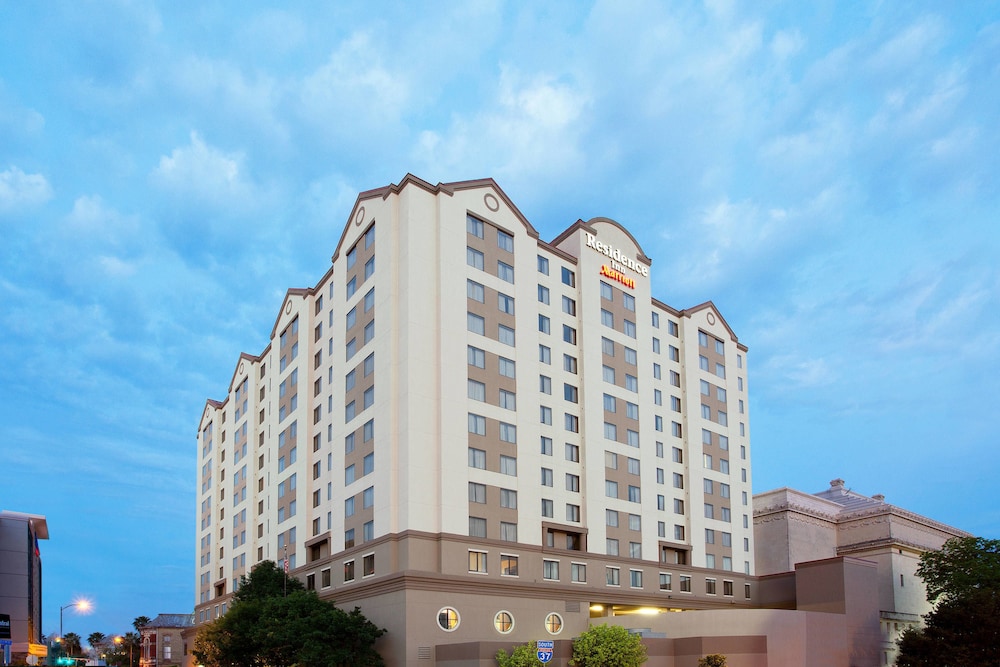 Residence Inn By Marriott San Antonio Downtown/Alamo Plaza