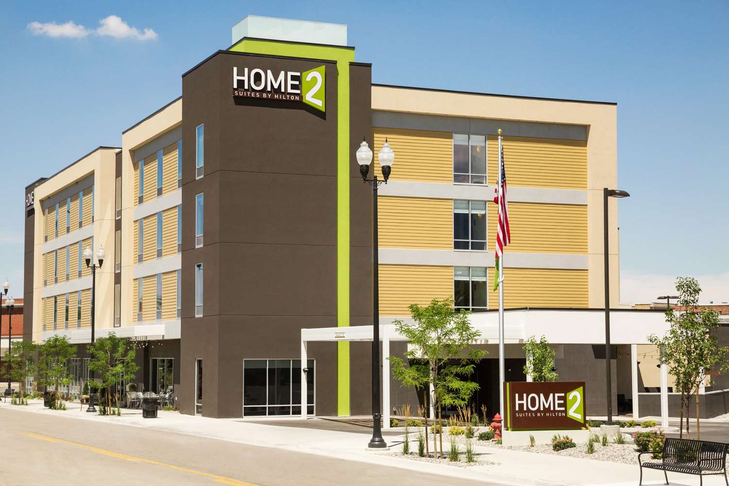 Home2 Suites By Hilton Salt Lake City-Murray, Ut