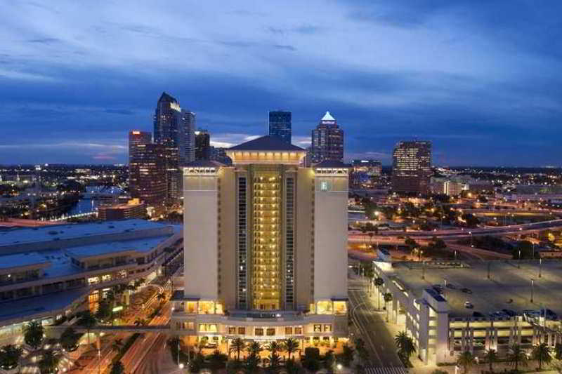 Embassy Suites Tampa Downtown