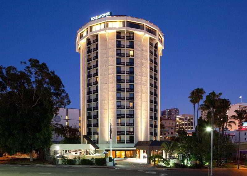 Four Points By Sheraton San Diego Downtown
