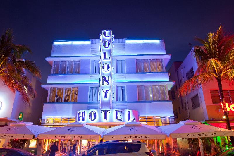 The Colony Hotel