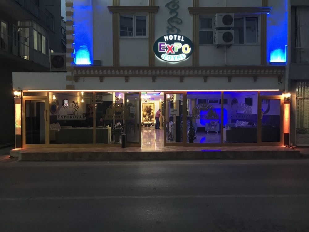 Exporoyal Hotel