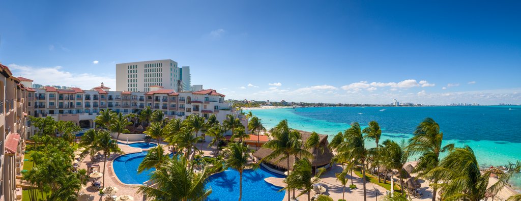 Fiesta Americana Villas Cancun
