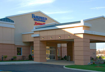 Fairfield Inn & Suites By Marriott Plainville