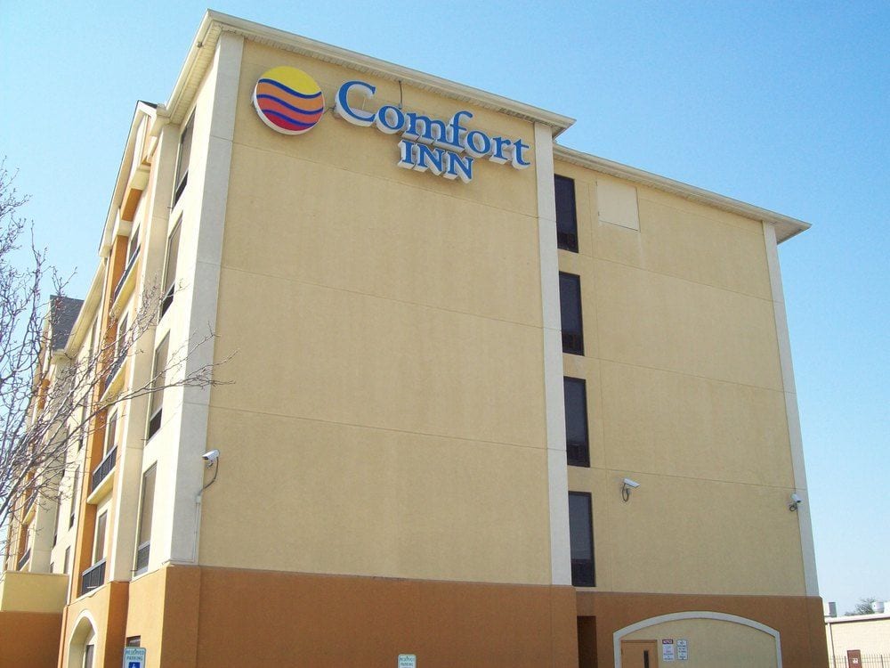 Comfort Inn Hwy. 290/Nw