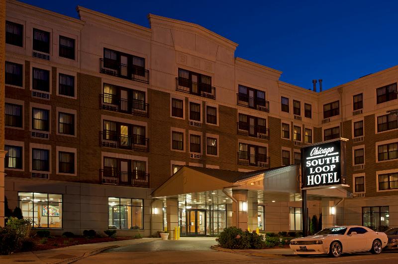 Chicago South Loop Hotel