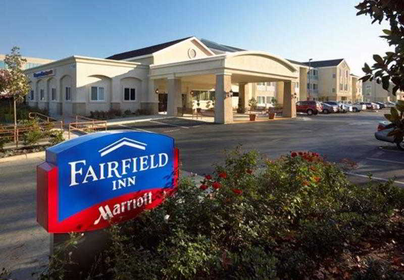Fairfield Inn By Marriott Sacramento Cal Expo