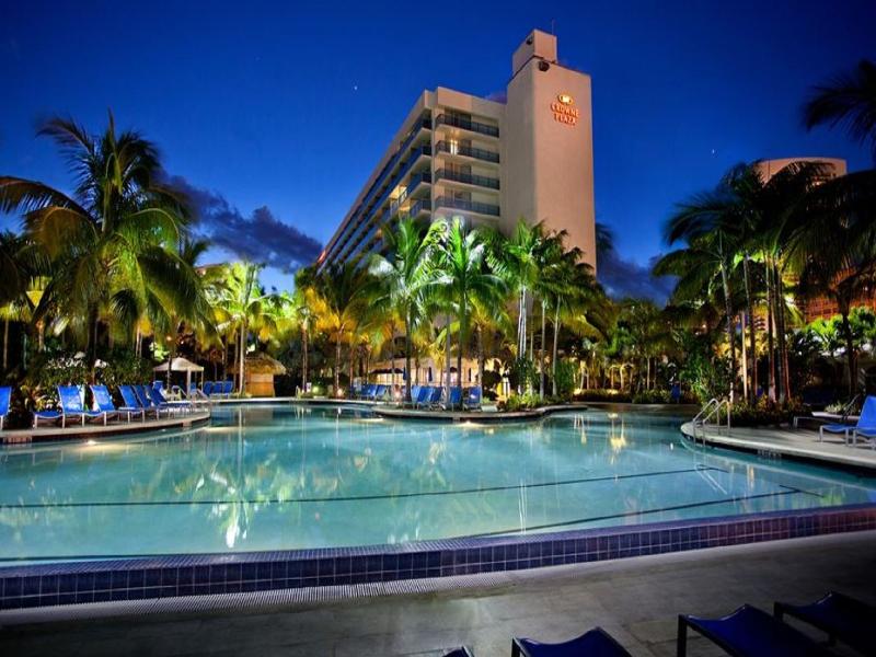 Crowne Plaza Hotel - Hollywood Beach Resort