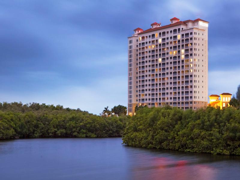 The Westin Cape Coral Resort At Marina Village
