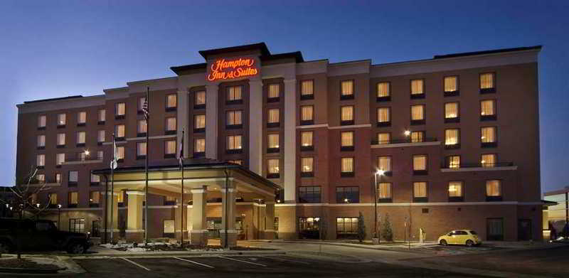 Hampton Inn & Suites Denver/Airport-Gateway Park