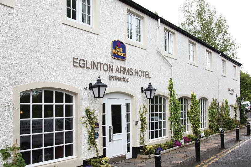 Best Western Glasgow South Eglinton Arms Hotel