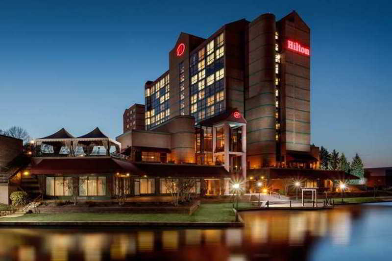 Hilton Charlotte University Place
