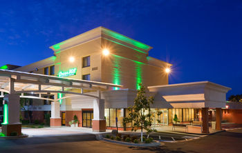 Holiday Inn Bloomington Airport South Mall Area