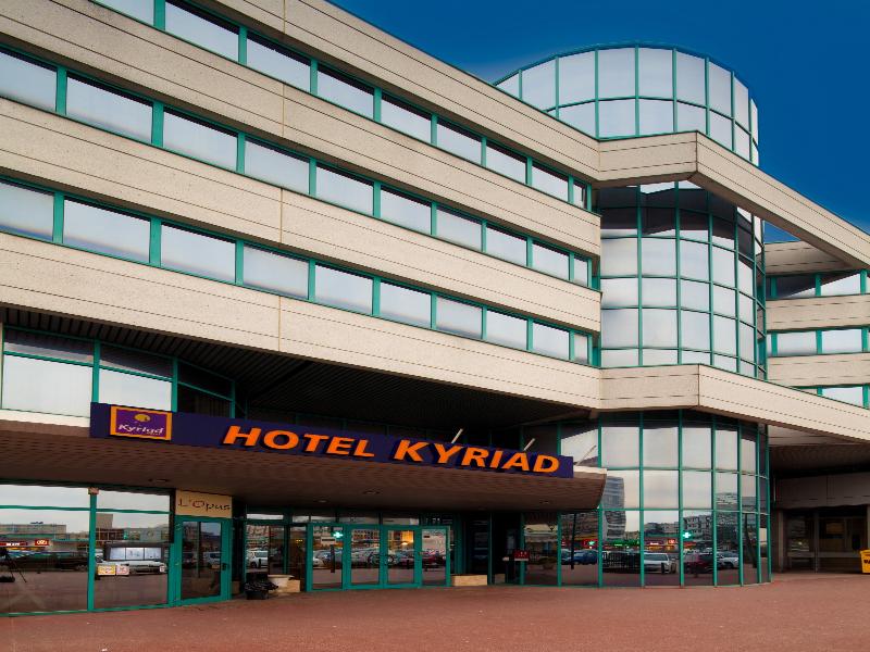 Kyriad Massy - Op�ra