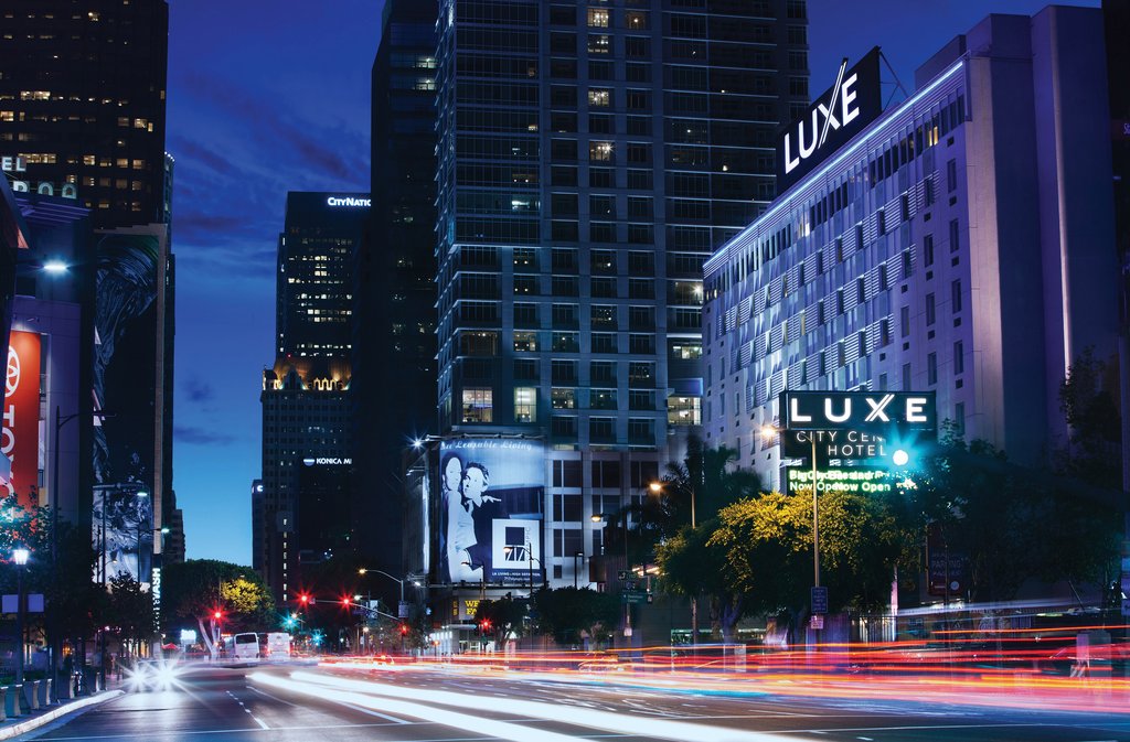 Luxe City Center Hotel