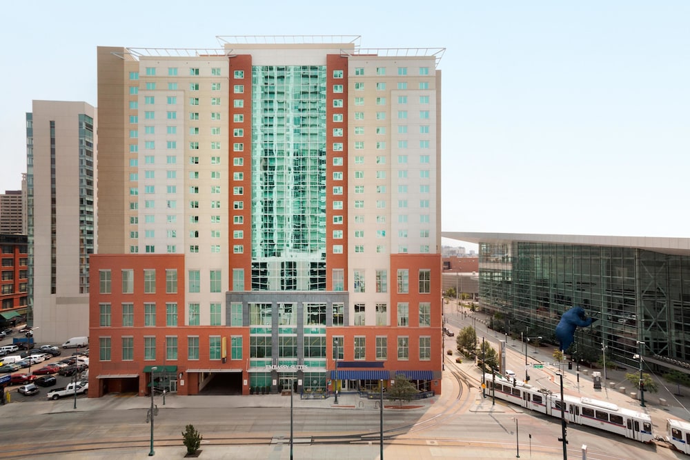 Embassy Suites Denver-Downtown/Convention Center