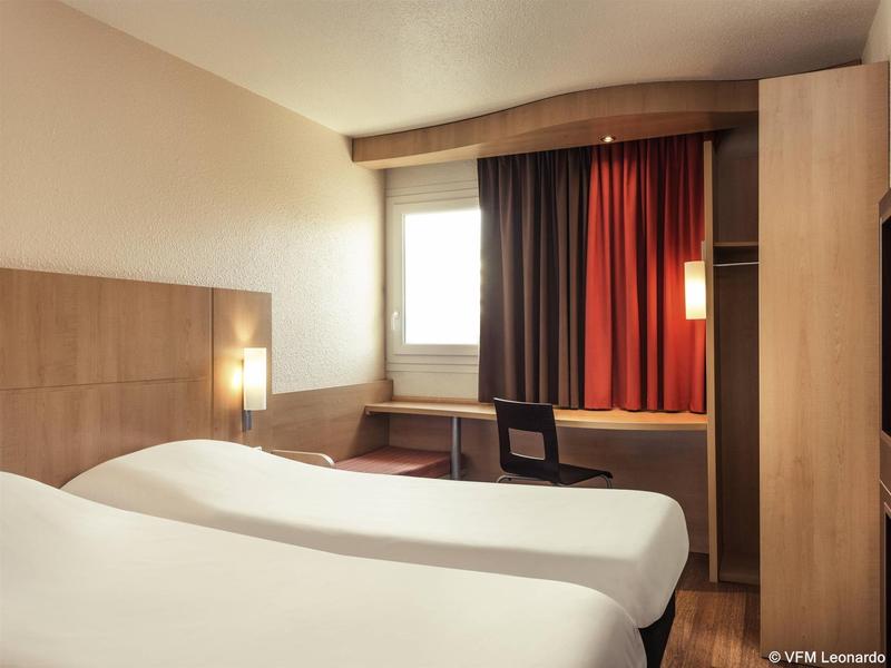 Ibis Epinay Sur Seine