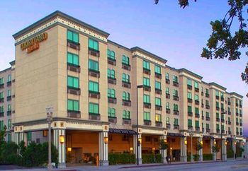 Courtyard By Marriott Old Pasadena