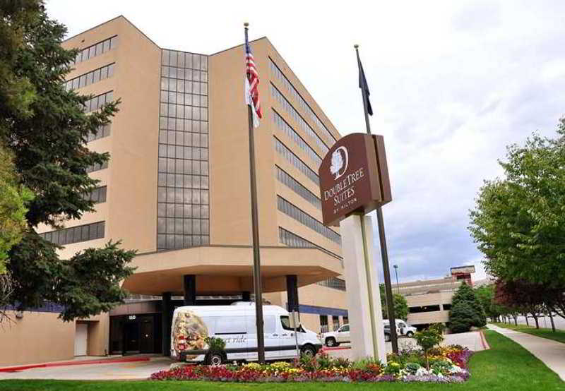 Doubletree Suites By Hilton Hotel Salt Lake City