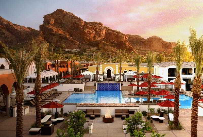 Omni Scottsdale Resort & Spa At Montelucia