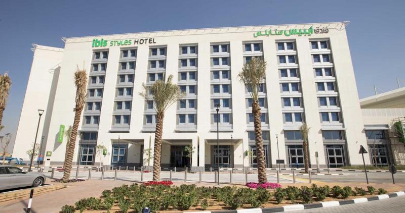 Ibis Styles Dragon Mart Dubai