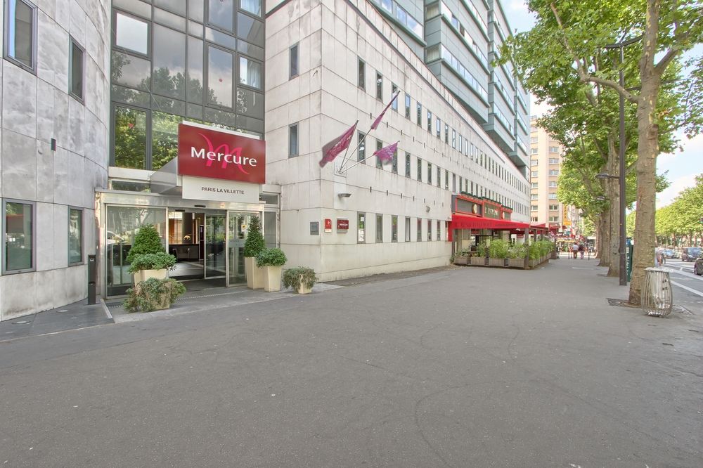 Mercure Paris La Villette