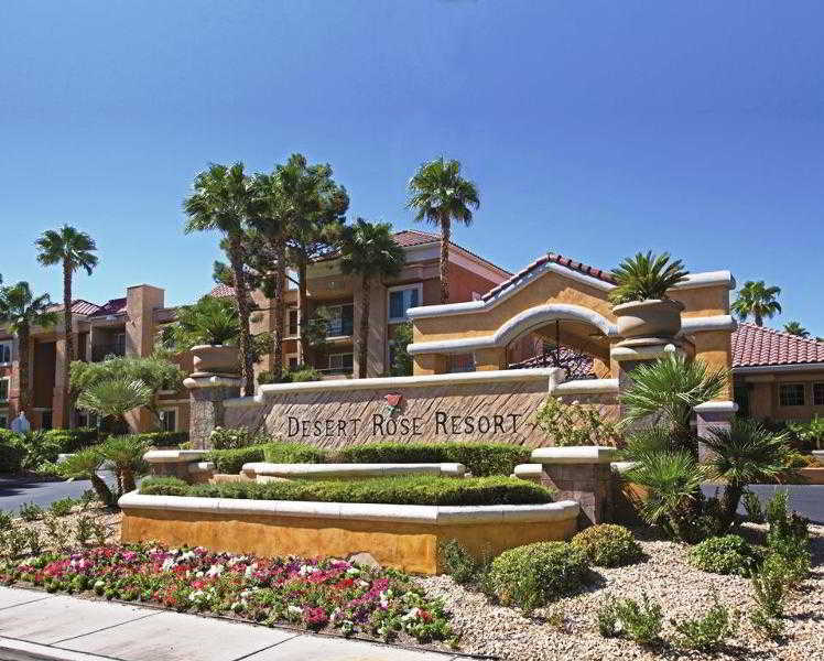Desert Rose Resort