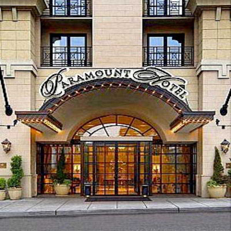 The Paramount Hotel