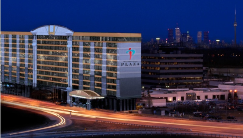 International Plaza Hotel
