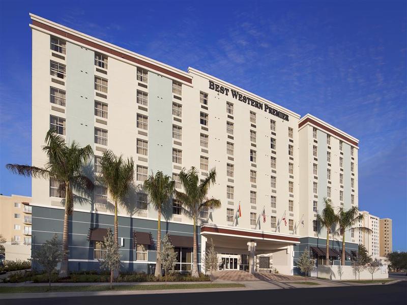 Best Western Premier Miami Int'L Airport Hotel & Suites