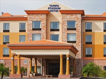 Tampa Stadium Hotel