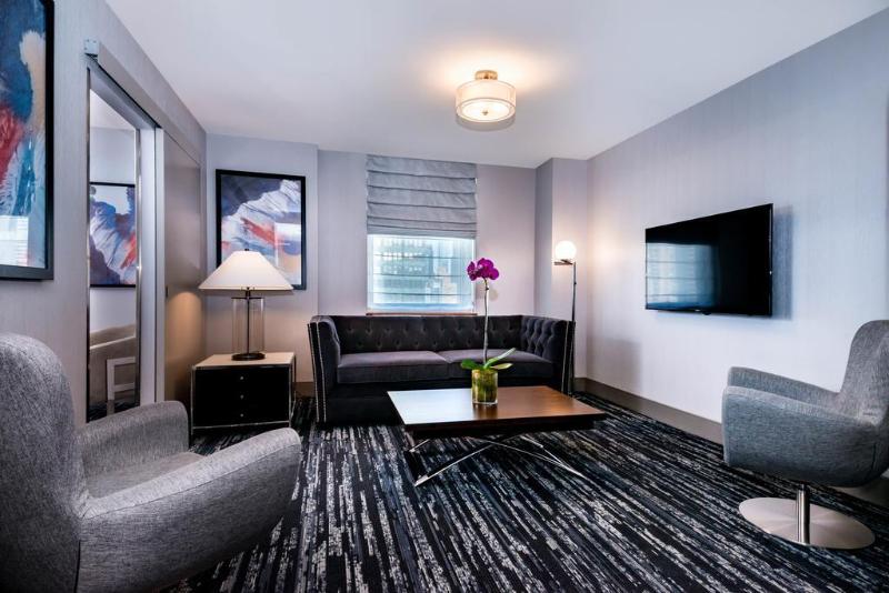 Fairfield Inn By Marriott New York Manhattan/Times Square