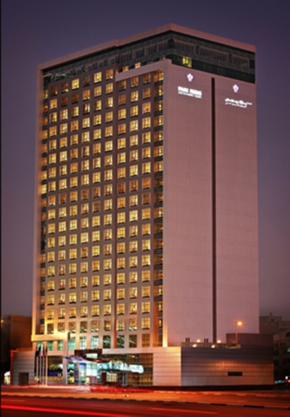 Park Regis Kris Kin Hotel Dubai