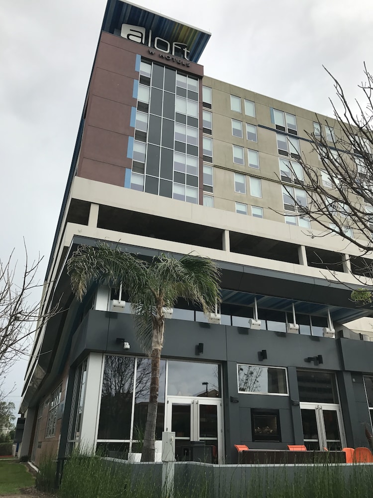 Aloft Houston By The Galleria