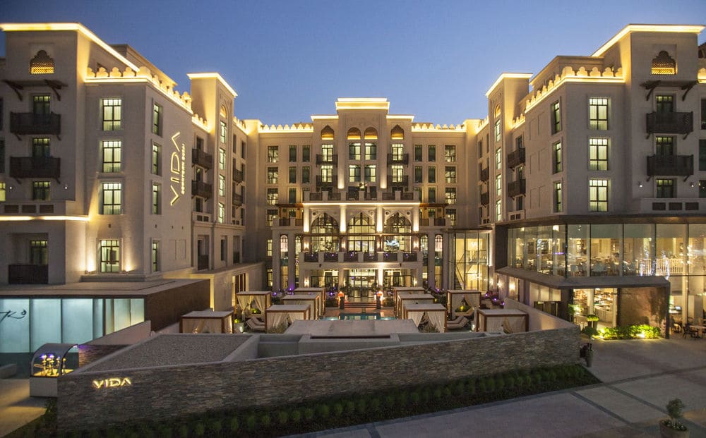 Vida Downtown Dubai