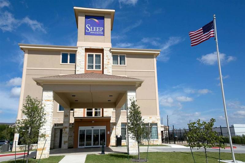 Sleep Inn & Suites Austin North I-35
