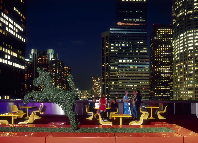 The Standard Downtown La
