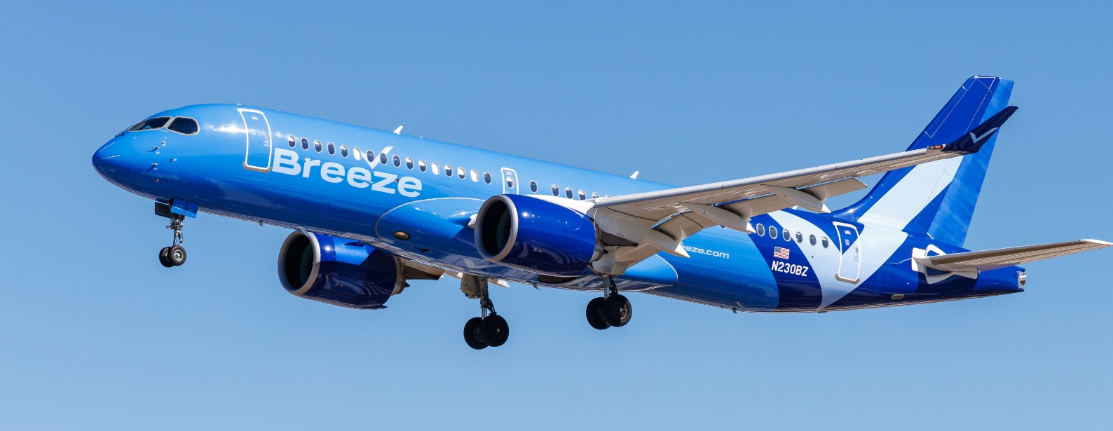 breeze-airways-baggage-fees-policy