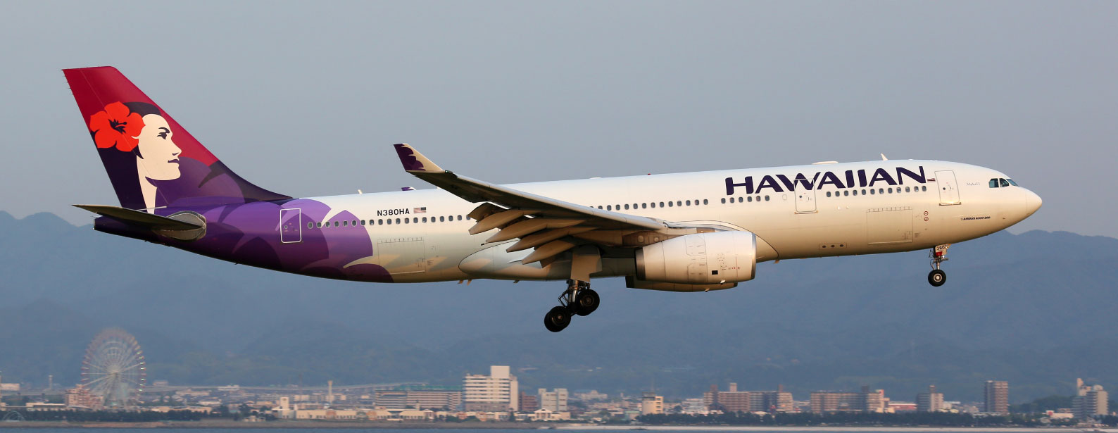 hawaiian-airlines-treat-sports-equipment-as-checked-baggage