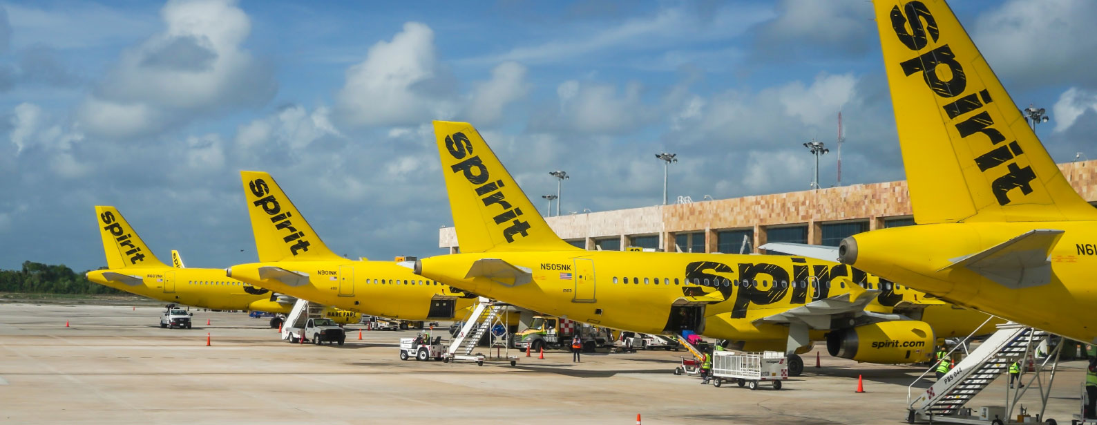 spirit-airlines-new-routes-from-charlotte