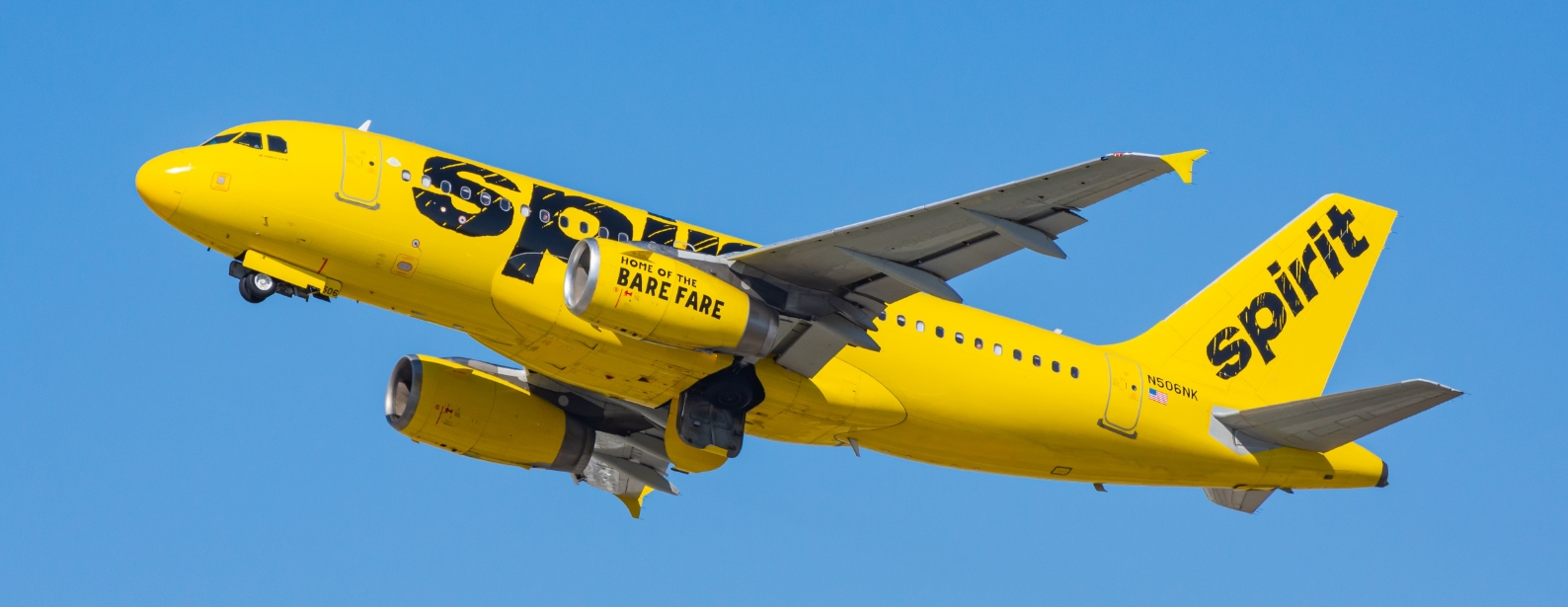 spirit-airline-to-fly-non-stop-from-charlotte-to-new-orleans
